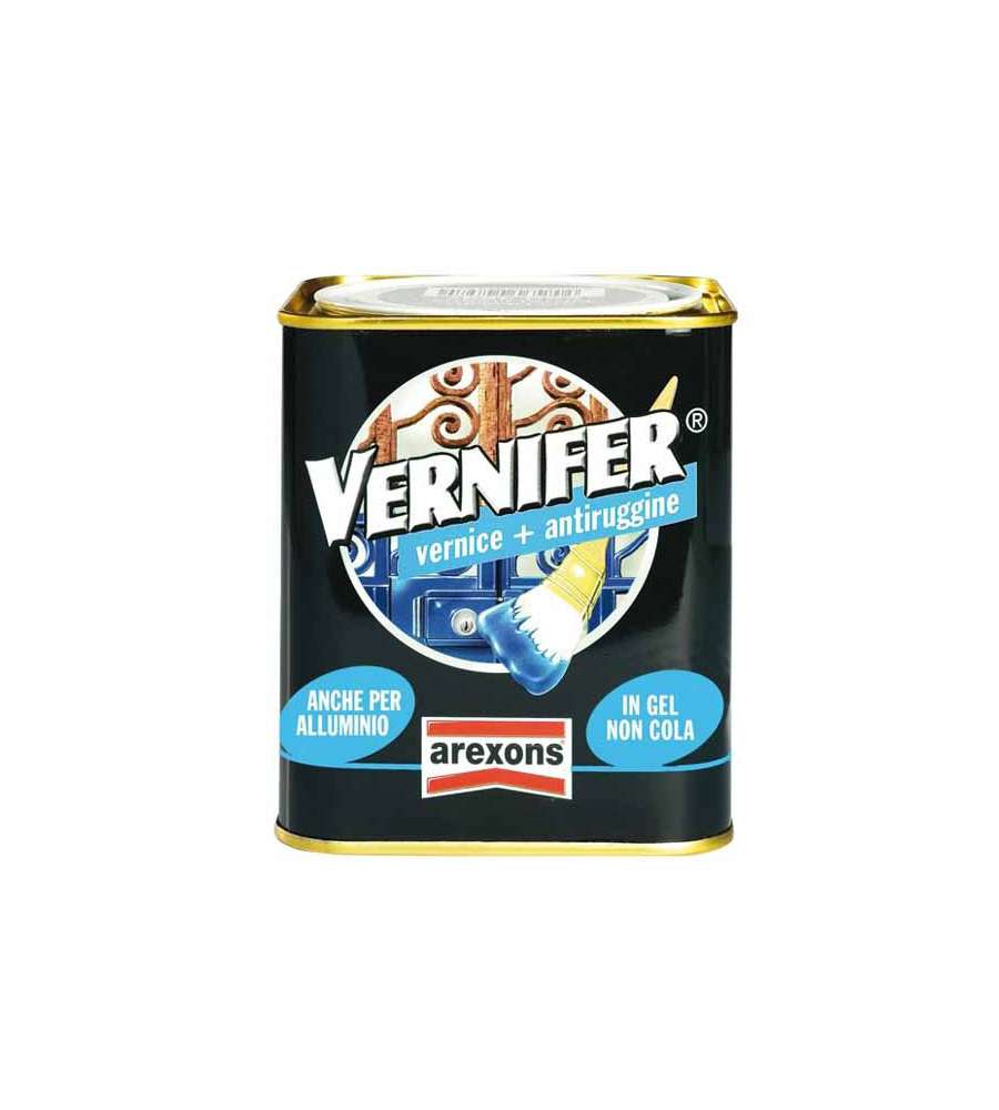 Vernifer Ml 750 Grafite Metallizzato Arexons