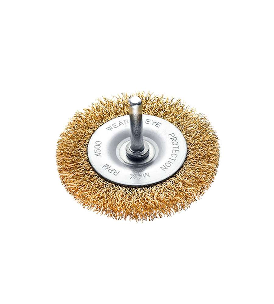 Spazzola Circolare 100X9 Codulo Bl Sit