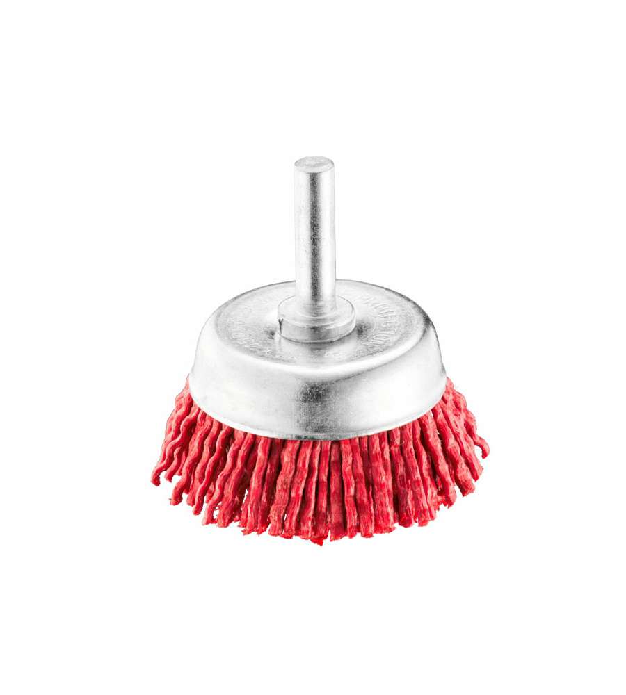 Spazzola Tazza 75 Codulo Nylon Bl Sit