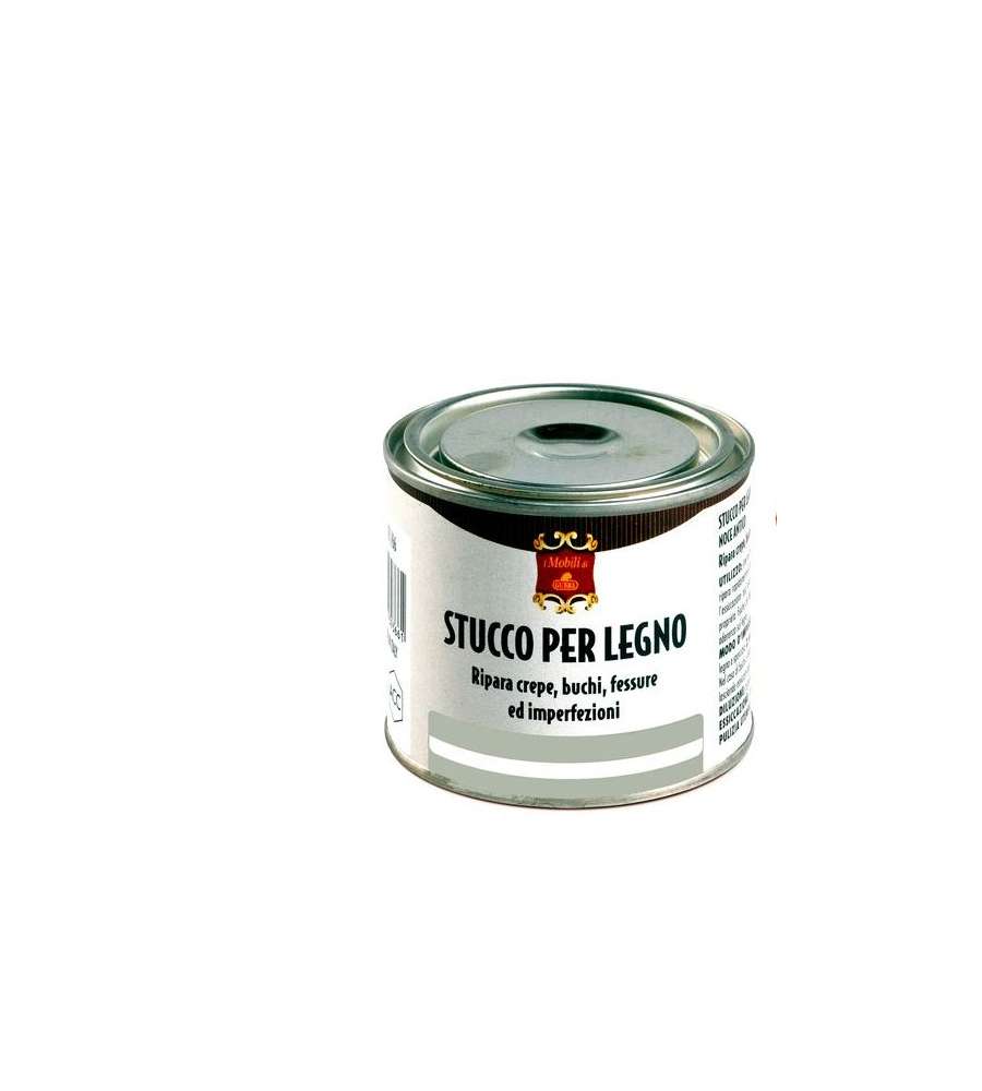Stucco Per Legno Nero 200 G