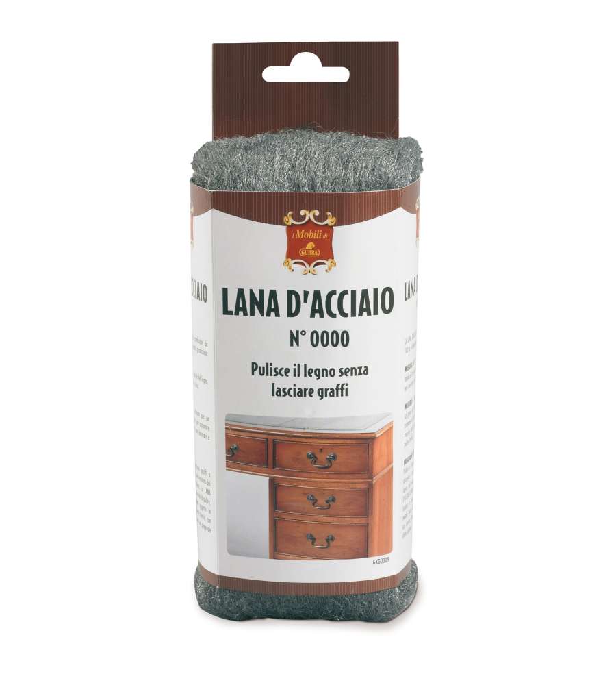 Lana d'Acciaio N°0000