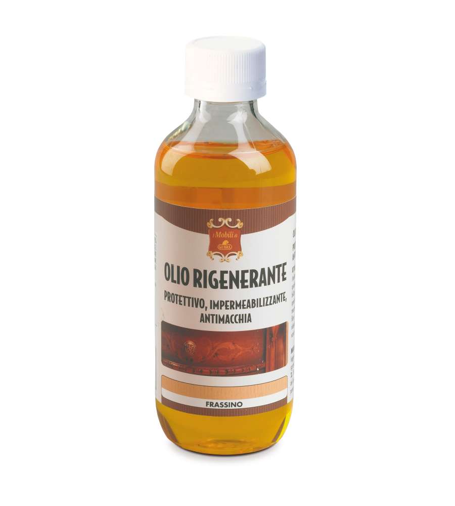 Gubra Olio Rigenerante - Frassino - 200ml
