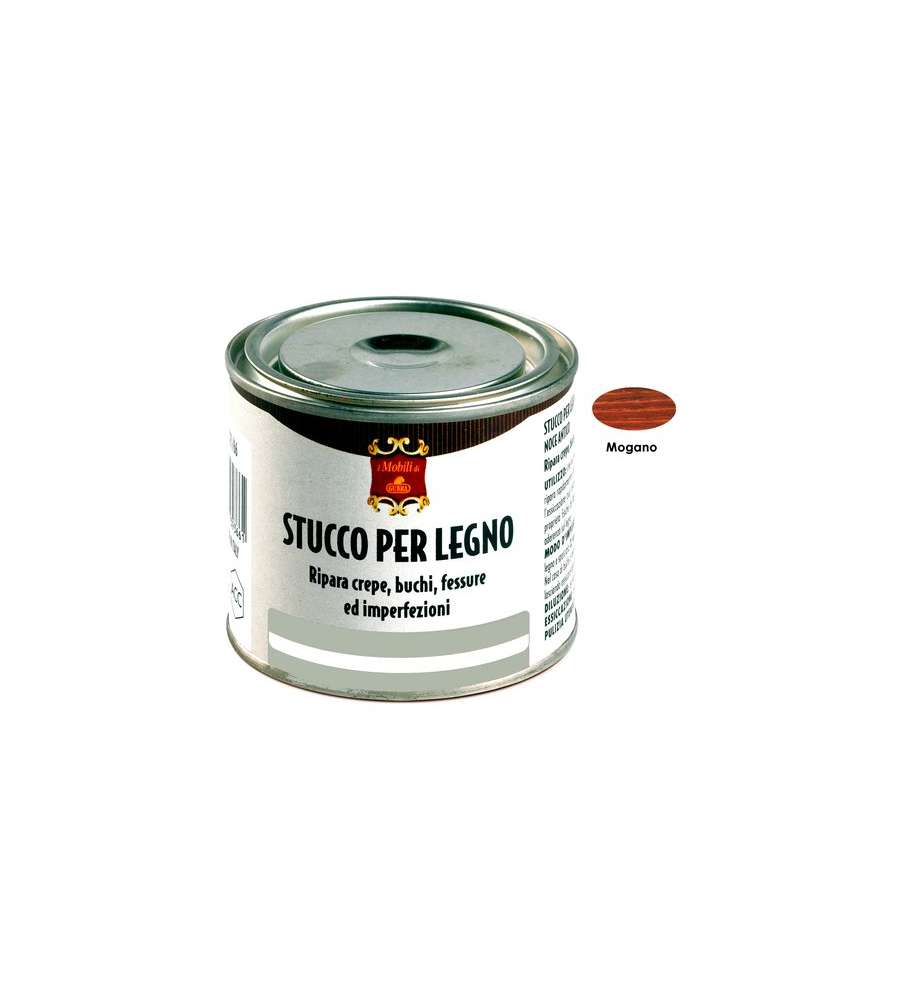 Stucco Per Legno Mogano 200 G