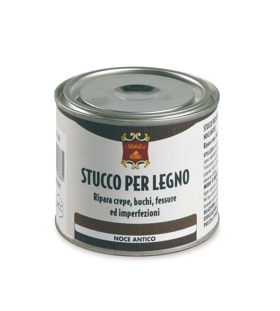 Stucco per Legno Noce Antico 500 g