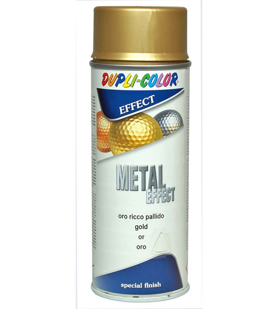 Motip Dupli Vernice Spray - Oro Ricco Pallido - 400 ml