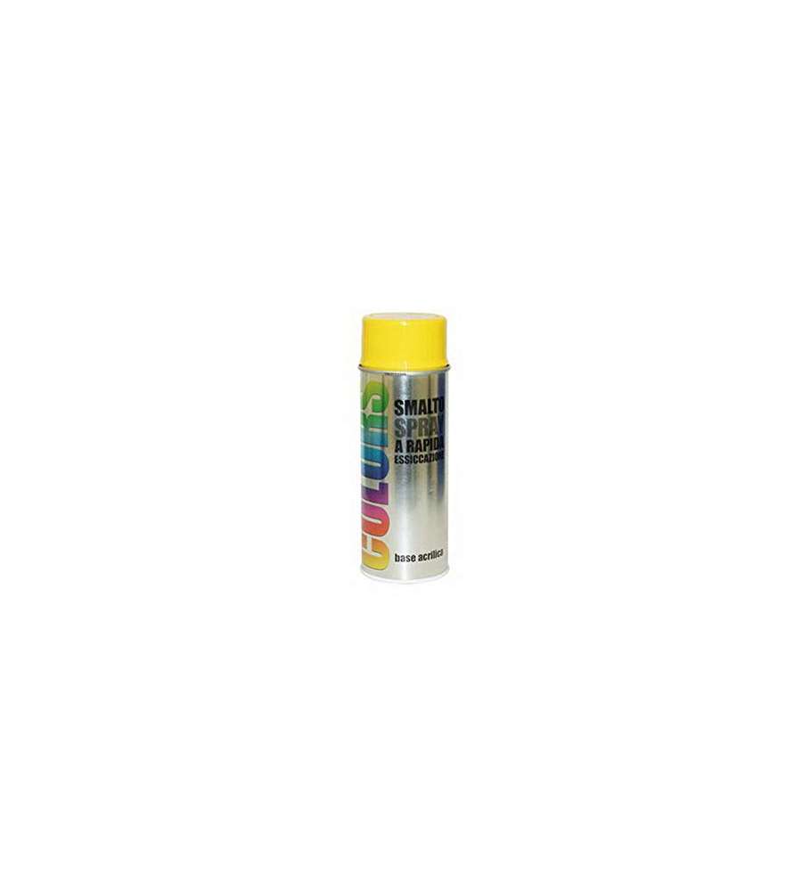 COLORS RAL 1023 GIALLO TRAFFICO 400 ML