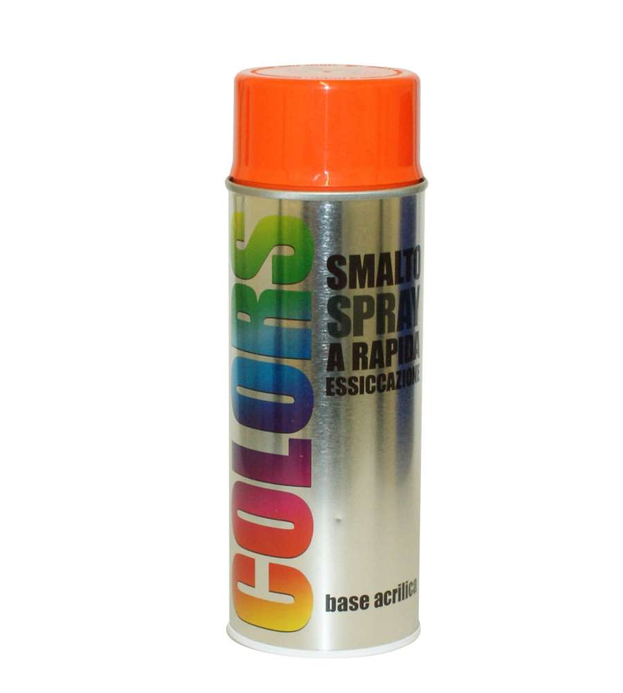 COLORS RAL 2004 ARANCIO 400 ML