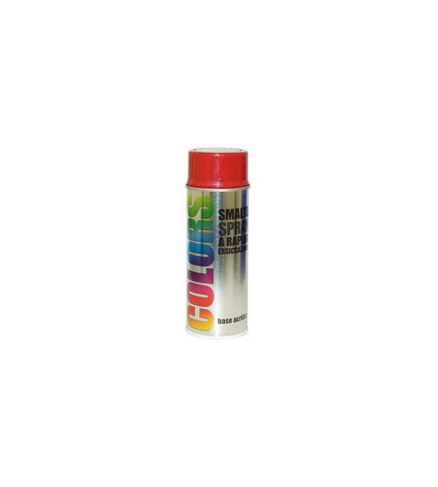 COLORS RAL 3003 ROSSO RUBINO 400 ML