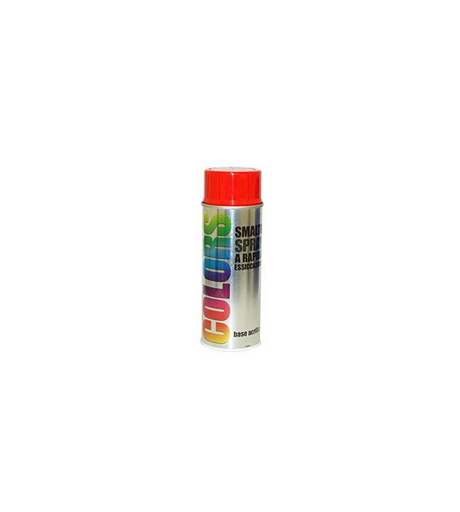 COLORS RAL 3020 ROSSO TRAFFICO 400 ML