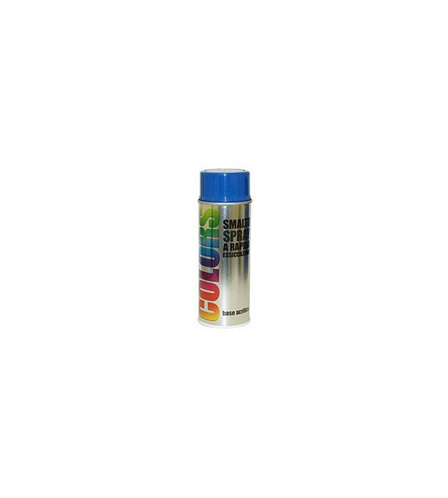 COLORS RAL 5010 BLU GENZIANA 400 ML