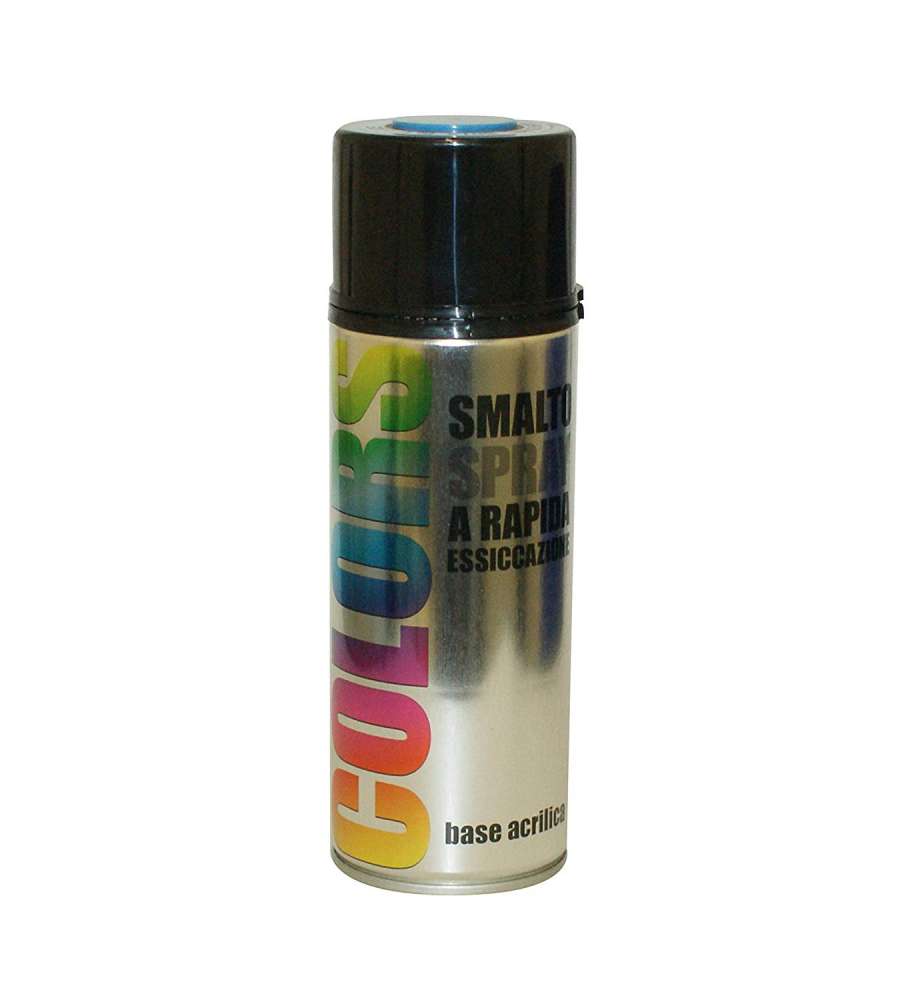 Colors ral trasparente lucido 400 ml