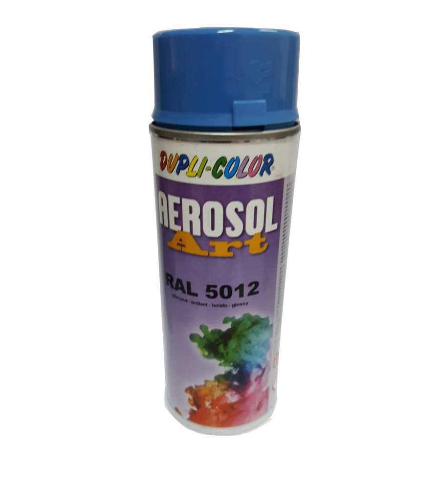 COLORS RAL 5012 BLU LUCE 400 ML