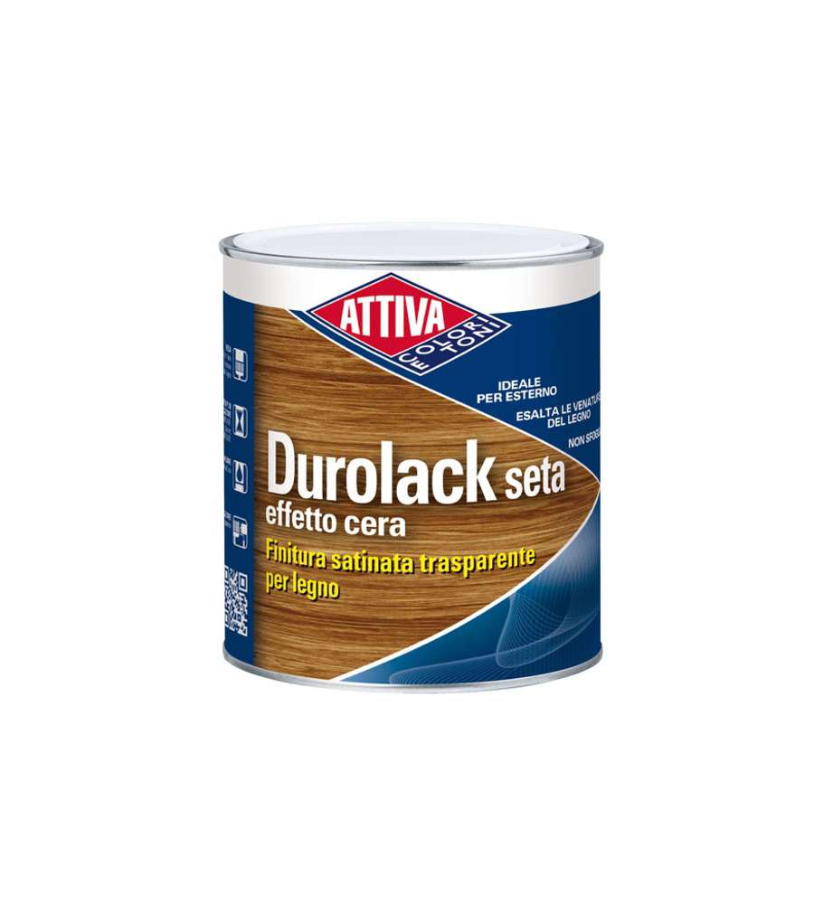Vernice 105 Douglas Durolack Seta Attiva 1 l