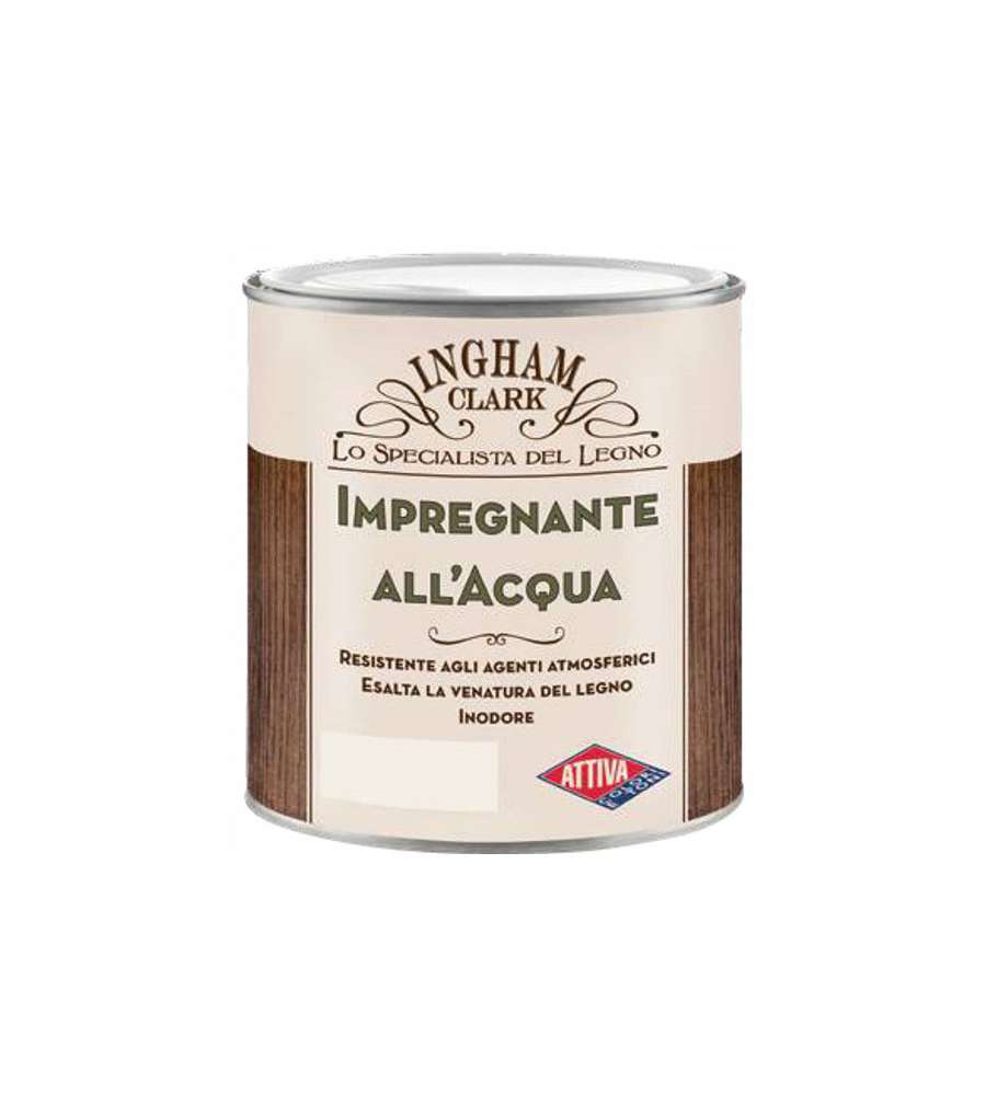 Vernice 0,750 016 Rovere Ingham Clark Attiva