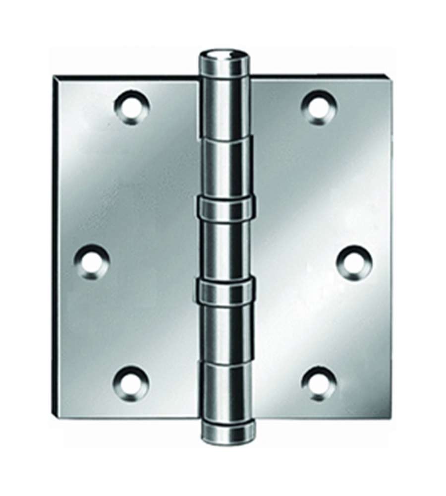 Cerniere Pesanti Inox 76 X 63 Mm. - 1 Pz.