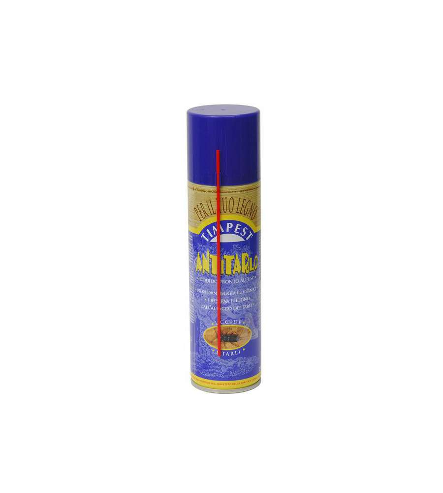 Antitarlo Spray Ml 250 Timpest