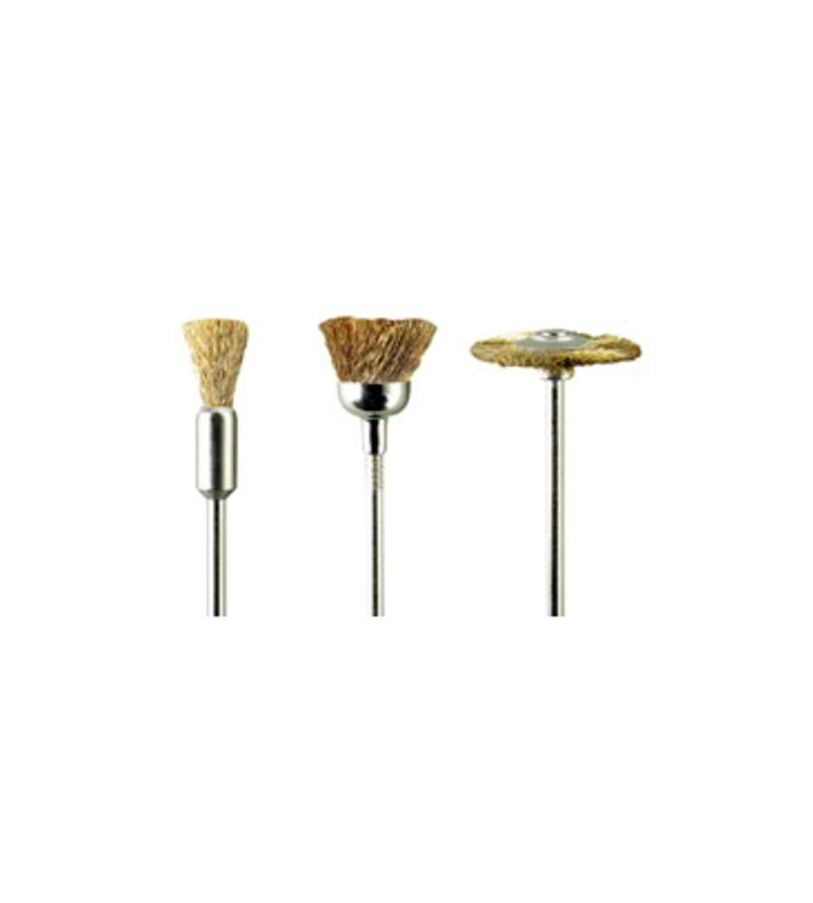 Spazzole Ottone Kit Pz 3        M.4070 Pg