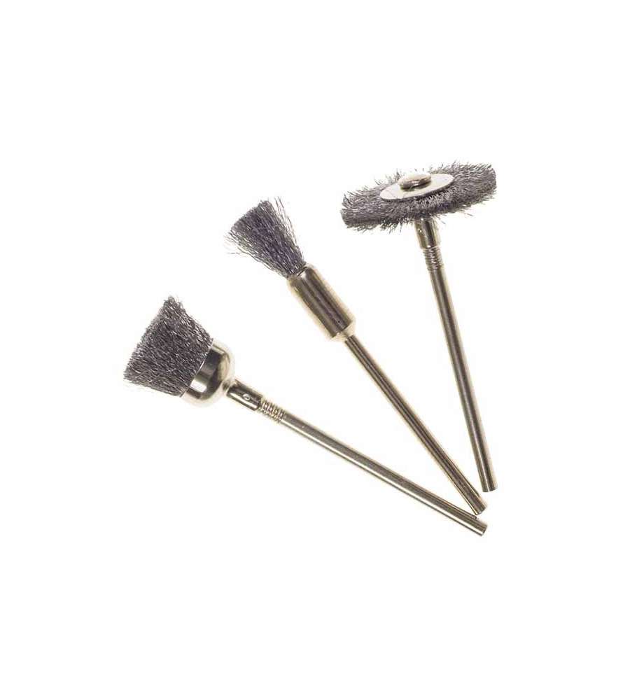 Spazzole Mini Sr Pz 3 Codulo       476.00 Pg