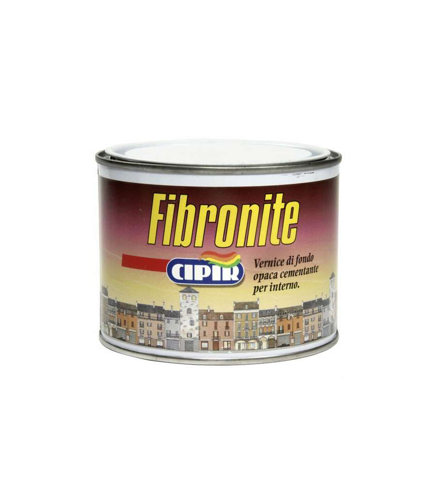 Pittura Cementante Fibronite L 0,5 Cipir