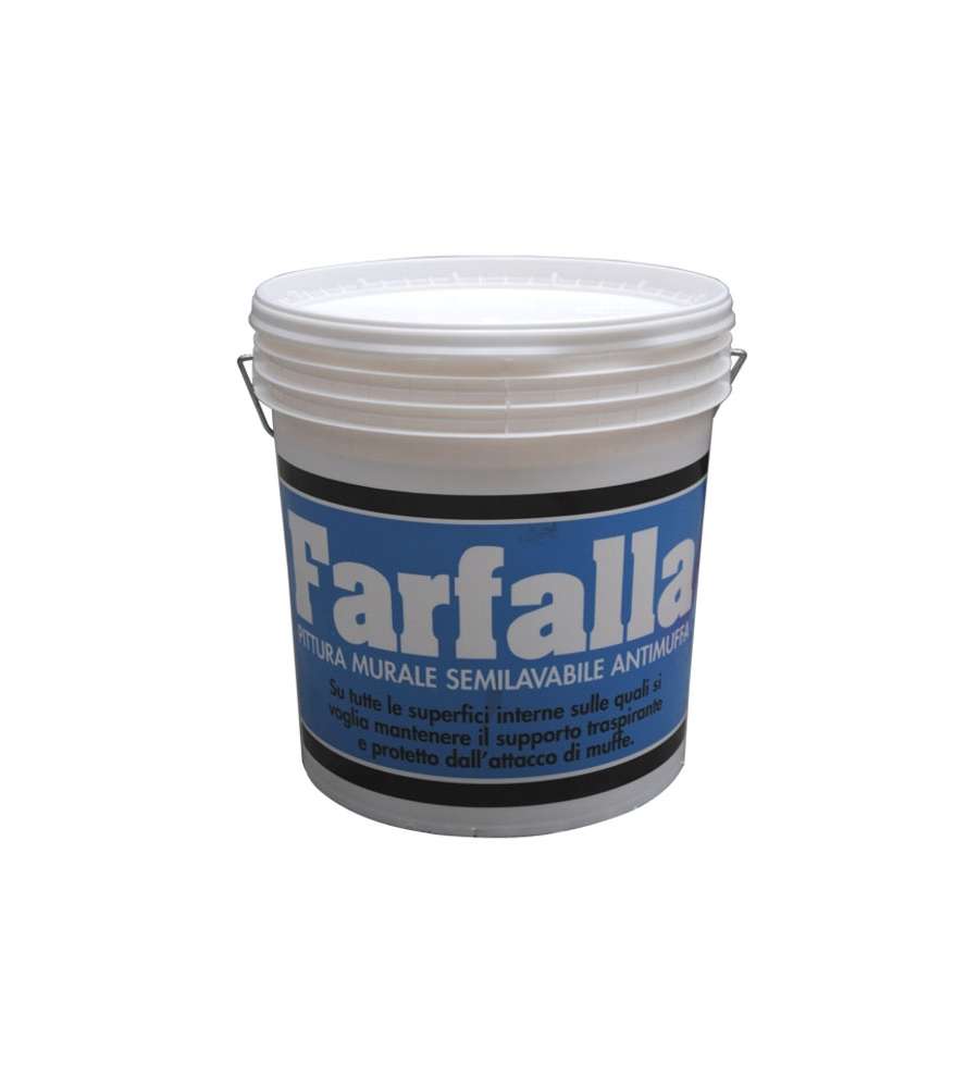 Pittura Tempera Farfalla L 5,0