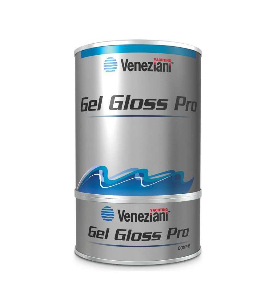Gel Gloss Pro smalto Blu