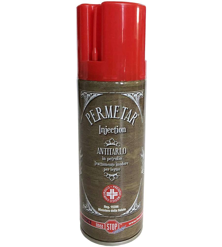 Lineastop Antitarlo Spray - Inodore - 200ml