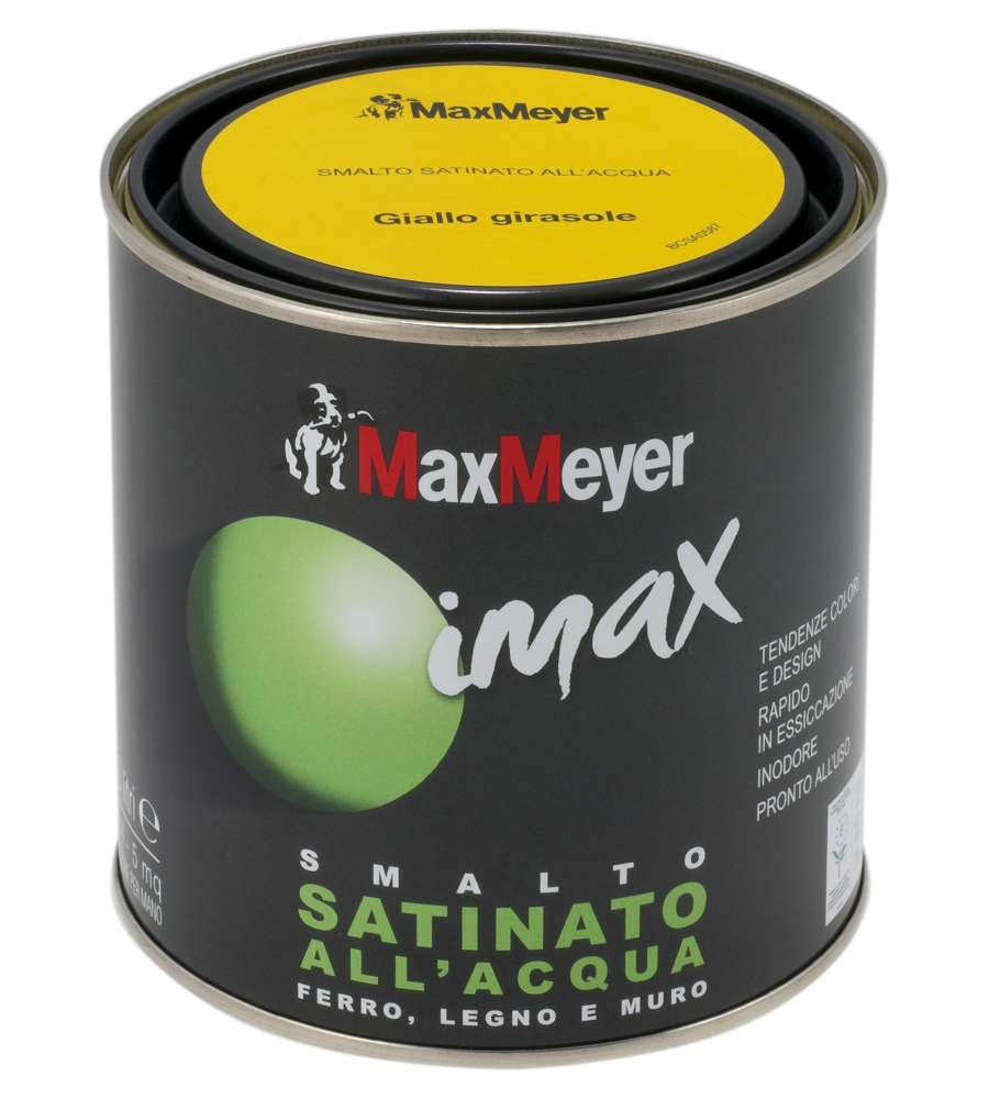 Imax Smalto Satinato Viola 0,5 l