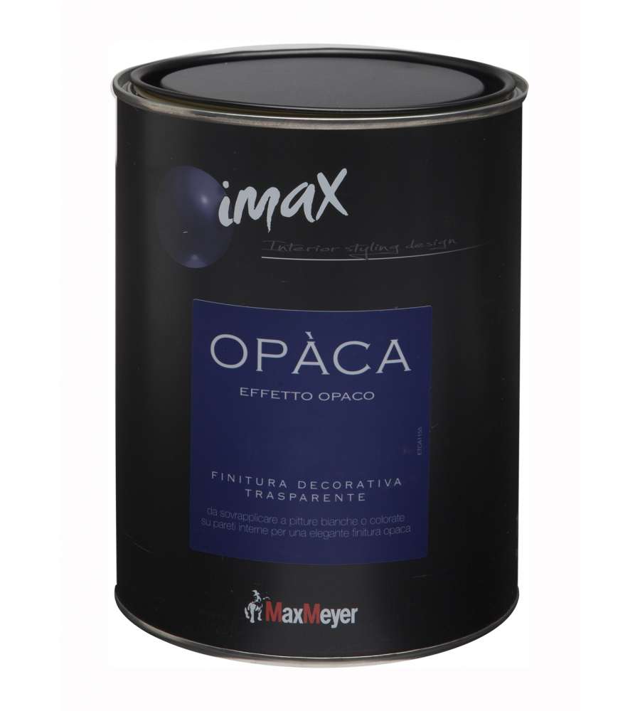 Velature Decorative Opa'K 1 l opaco