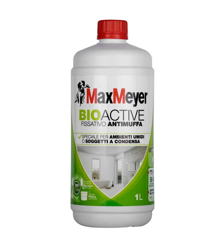 Fissativo Antimuffa Bioactive 1L MaxMeyer