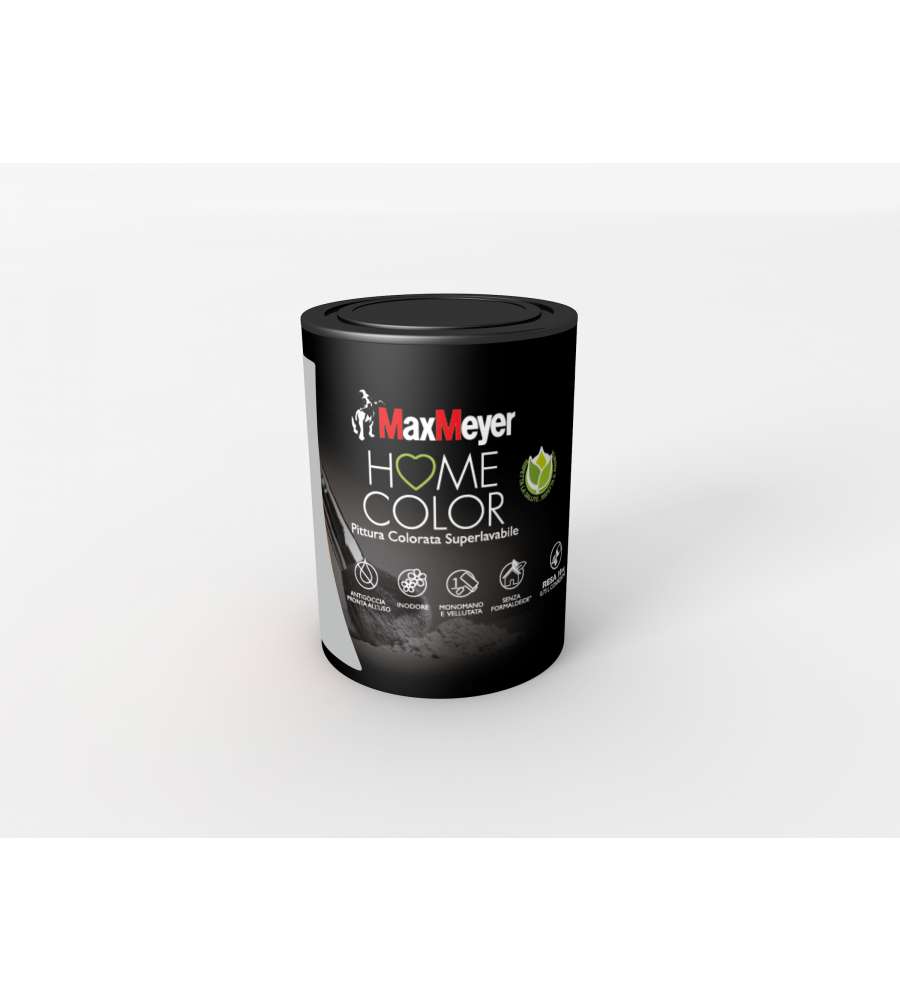 Max Meyer Idropittura - Silver - 0,75 l