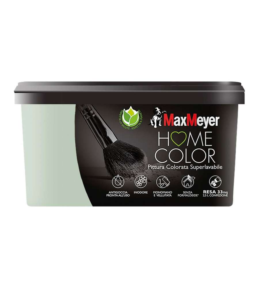Max Meyer Idropittura - Salvia - 2.5 L