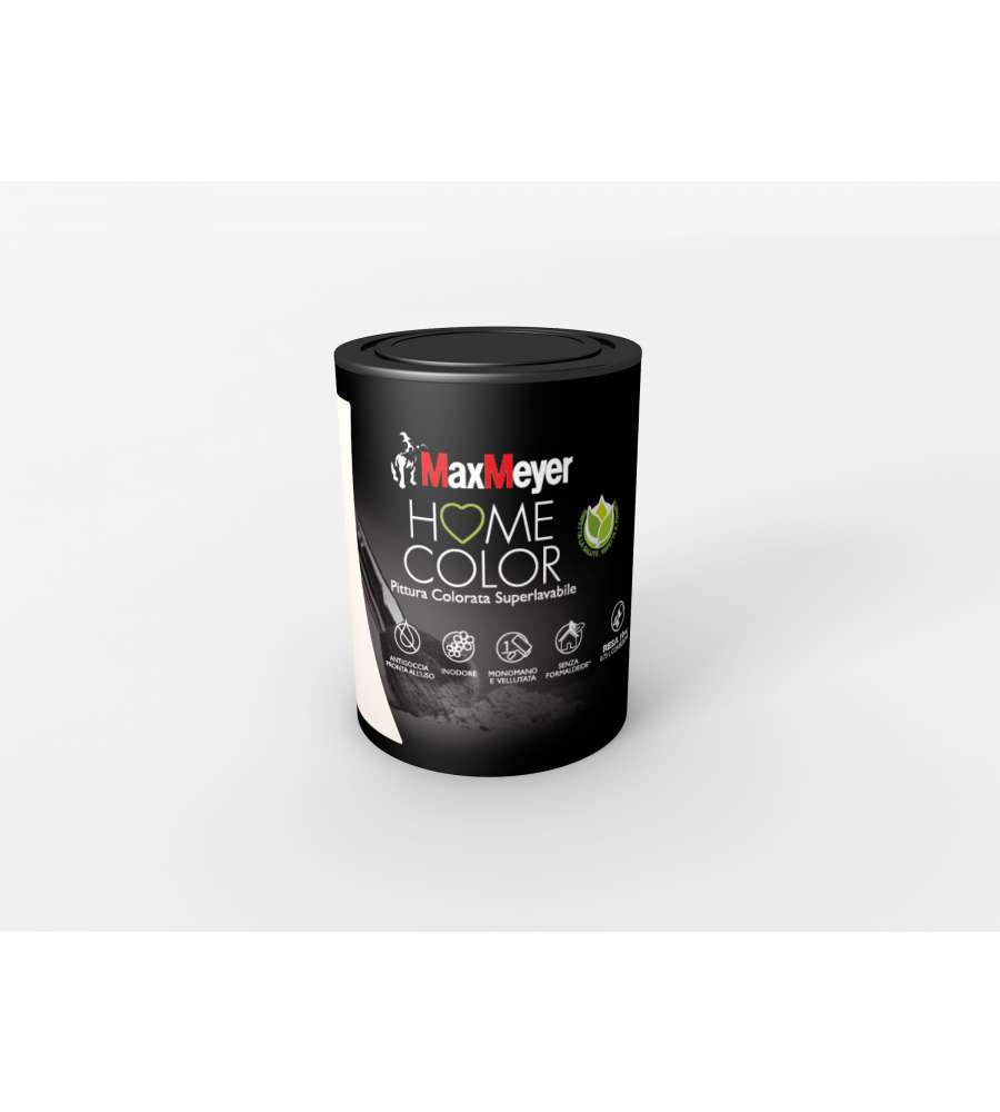 MaxMeyer Idropittura superlavabile Home Color Marshmellow 0,75 l