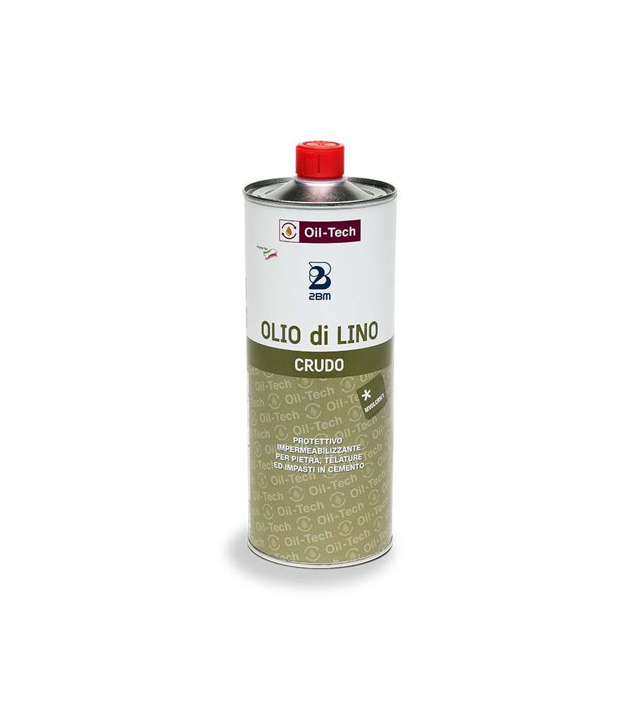 Olio di lino crudo