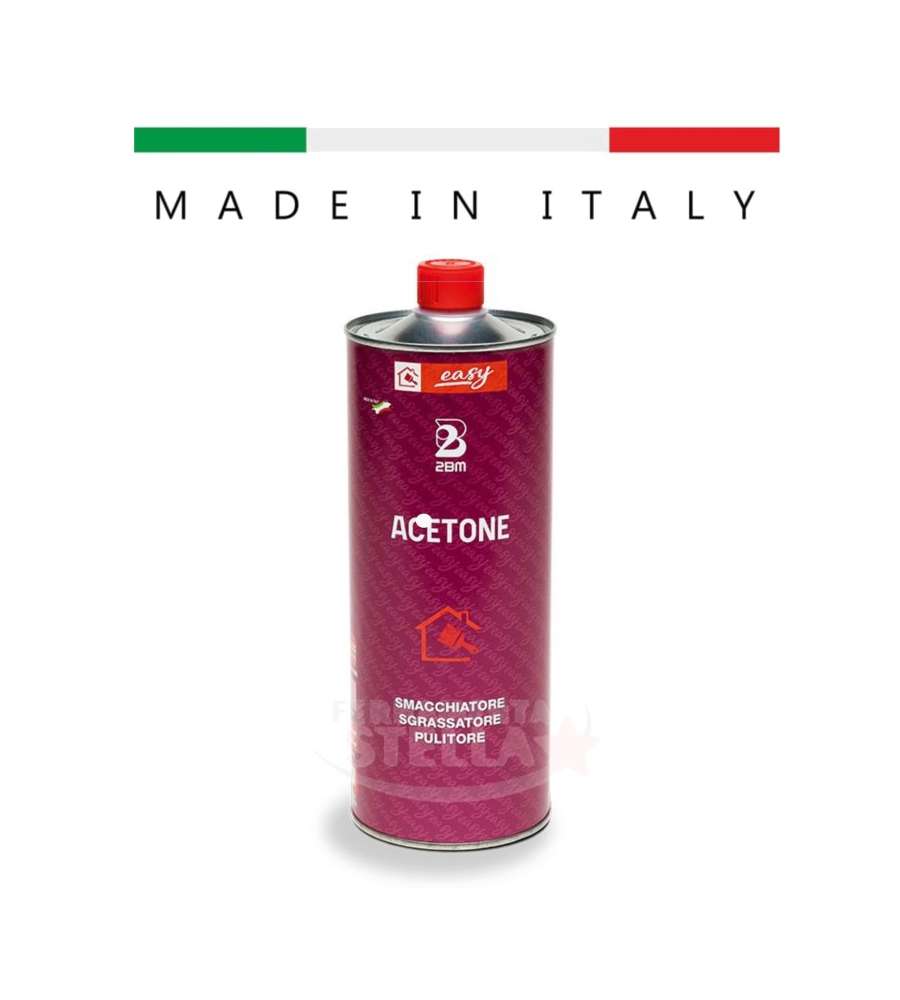 Acetone 1 l 2BM