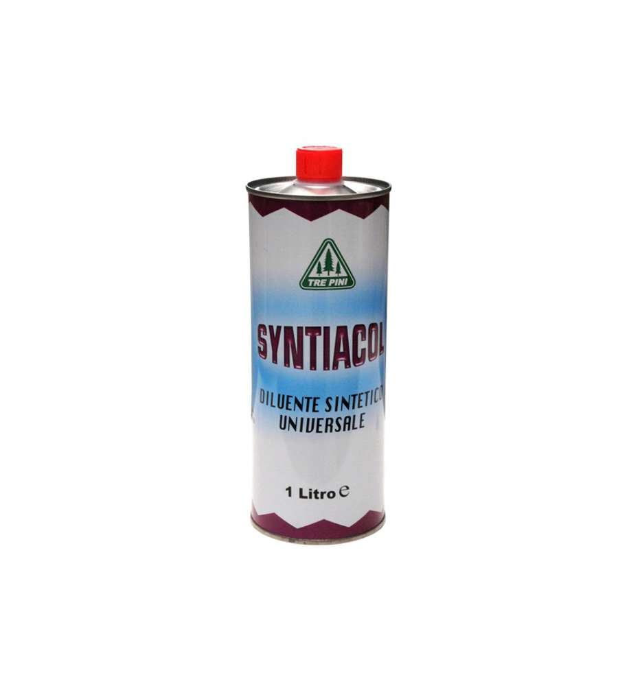 Diluente Sintetico Syntiacol L 5,0 Tre Pini