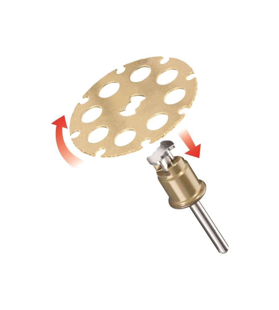 Disco da Taglio per Legno Dremel 544