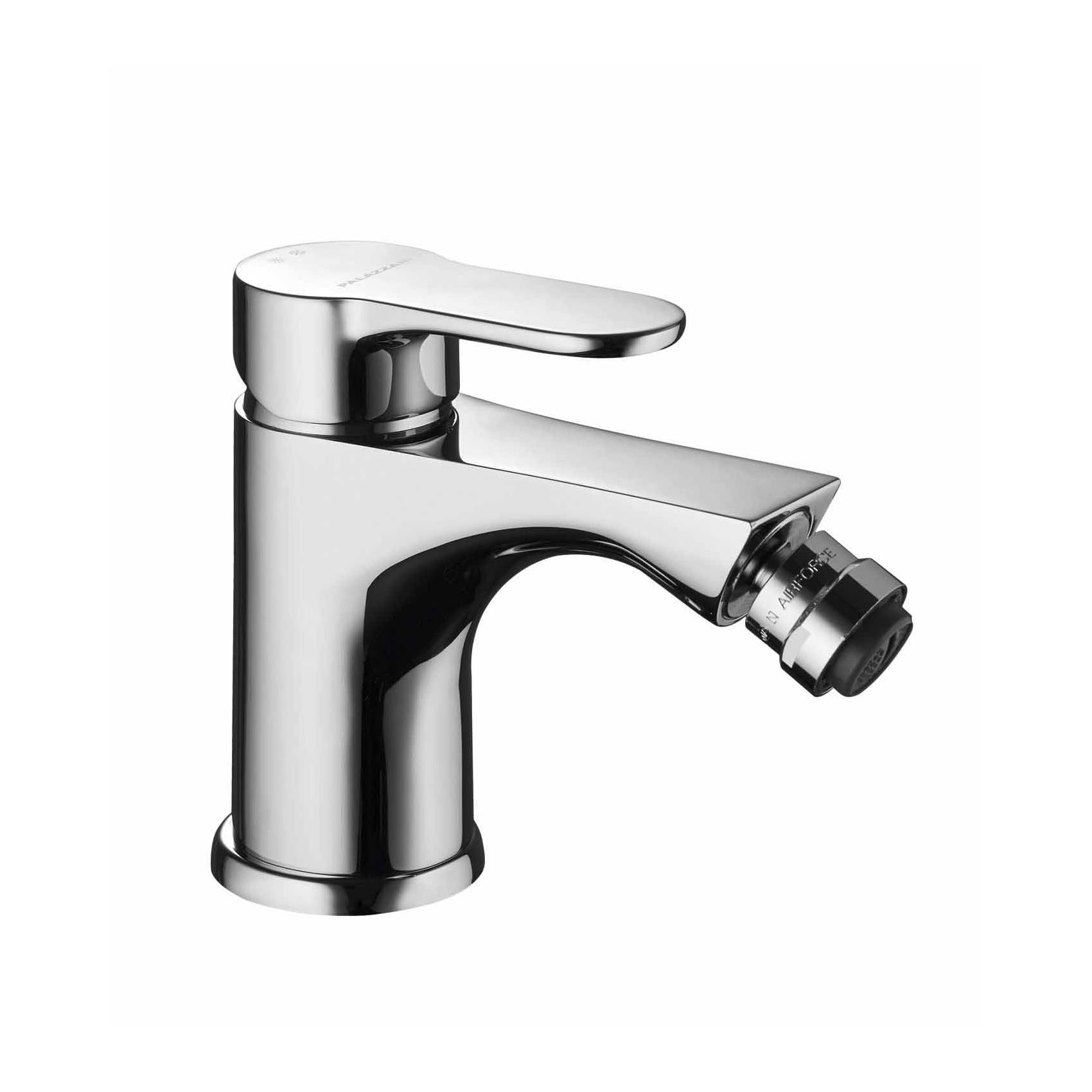 Miscelatore Bidet Con Piletta Cromo Italo - Palazzani