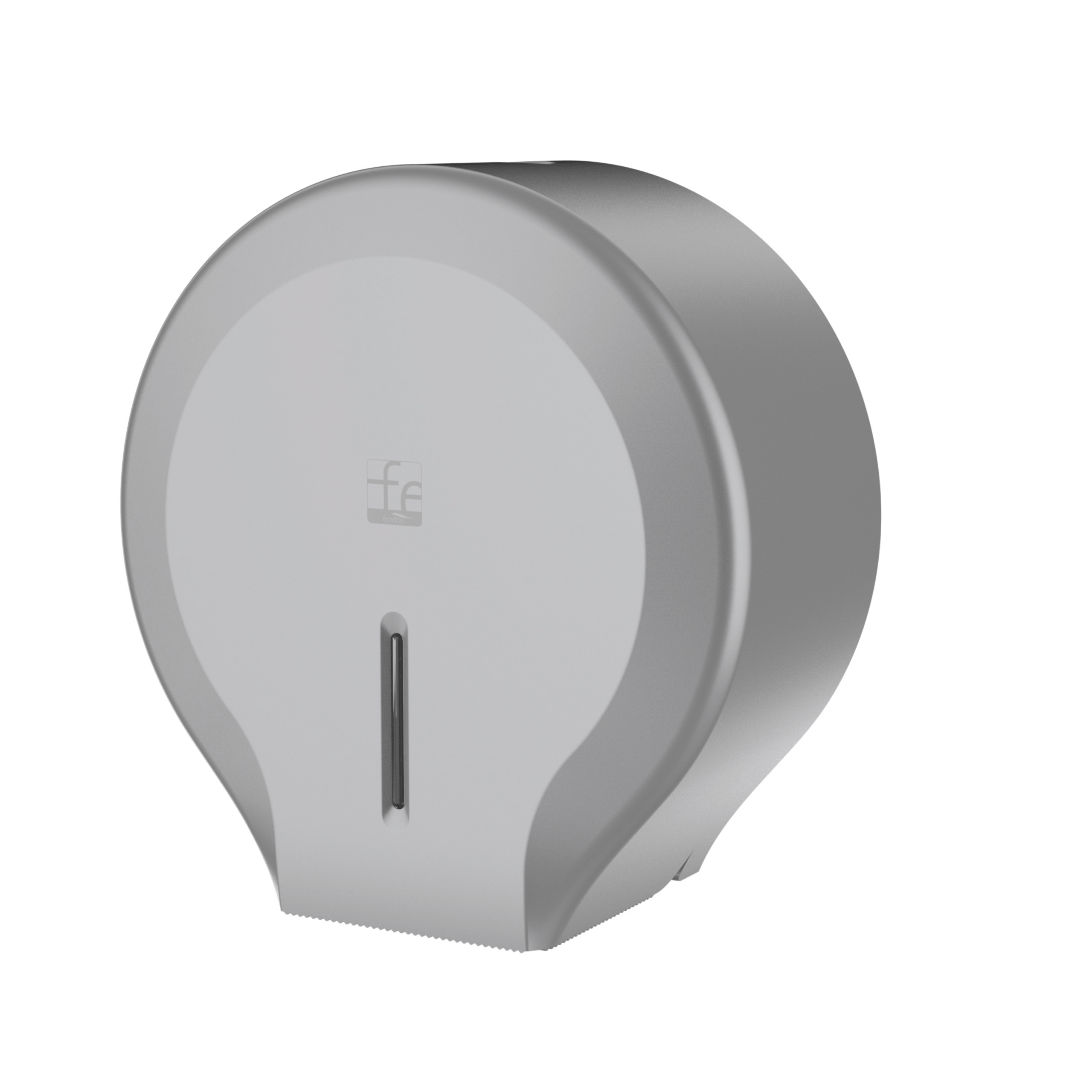 Distributore Di Carta Igienica In Rotolo Feridras "Service" Grigio