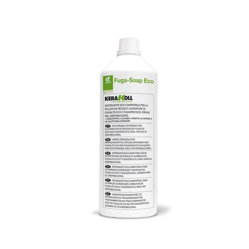 Fuga Soap Eco 1 LT - Kerakoll