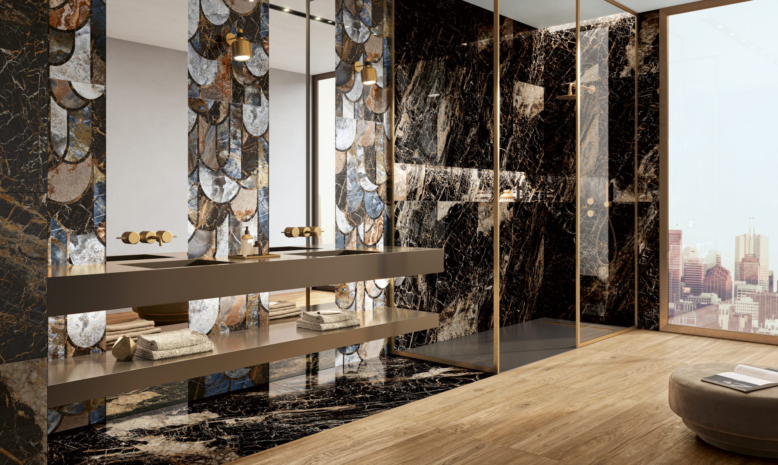 NAXOS SERENADE OPERA 60X120-0128474