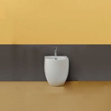 Bidet Filomuro Flo 52 Bianco Lucido - Kerasan