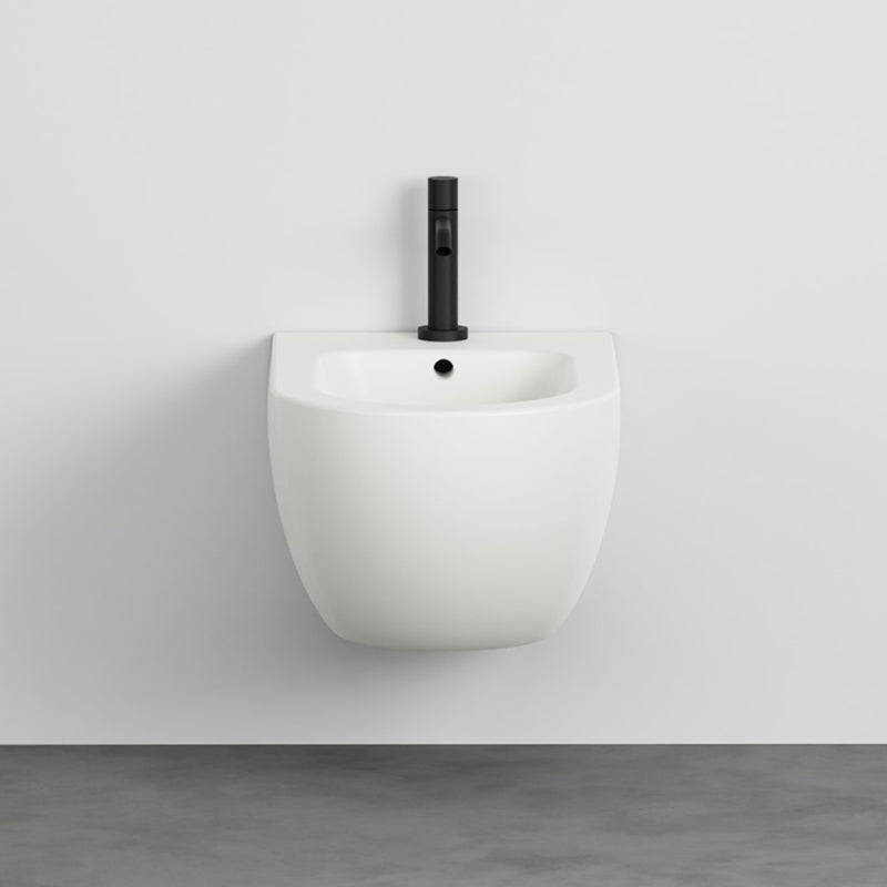 Bidet Sospeso Enjoy Bianco Lucido - Ceramica Cielo