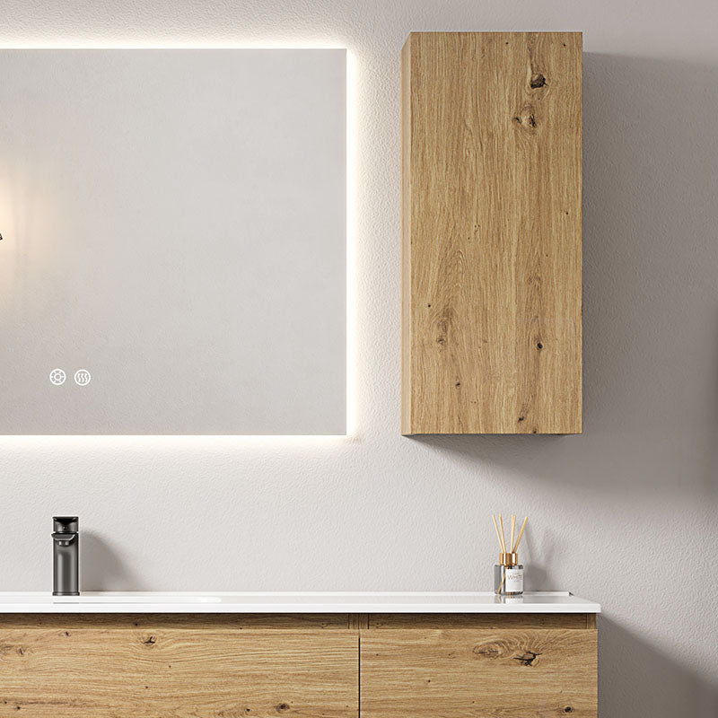 Semicolonna Sospesa H.70 cm Bruno Medio - Fiji Wood