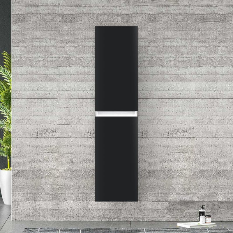 Colonna 160 Black Marsiglia|Santiago - MedaHome