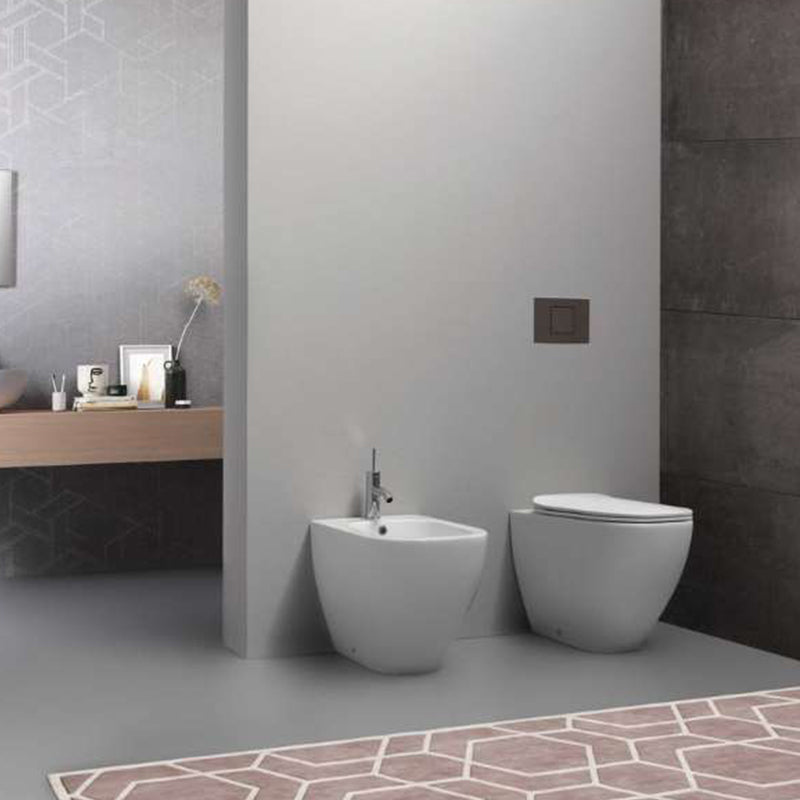 Bidet Filomuro Forever 50 - Disegno Ceramica