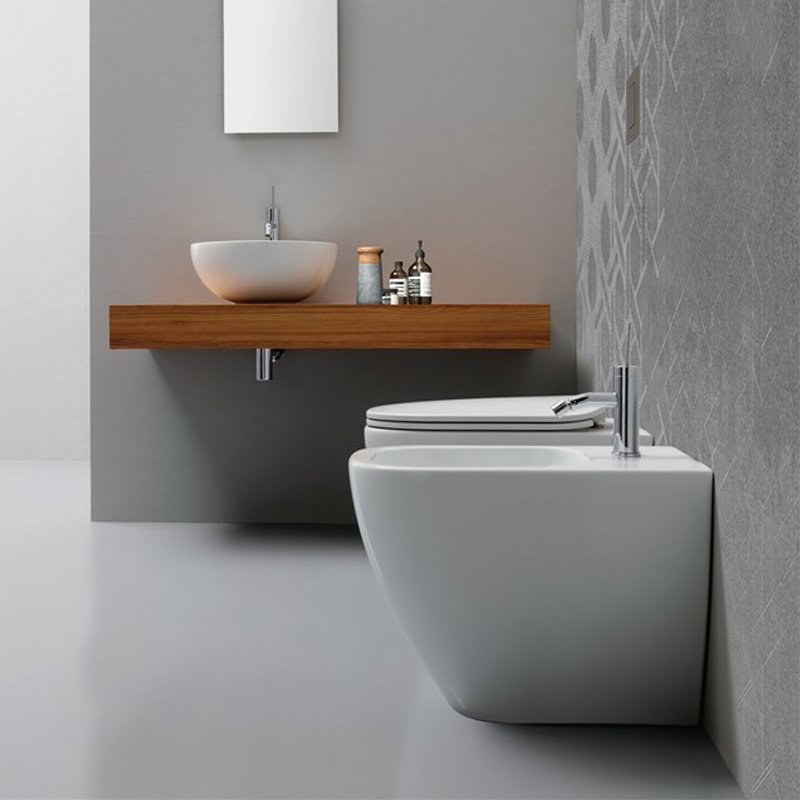 Bidet Filomuro Forever 55 - Disegno Ceramica