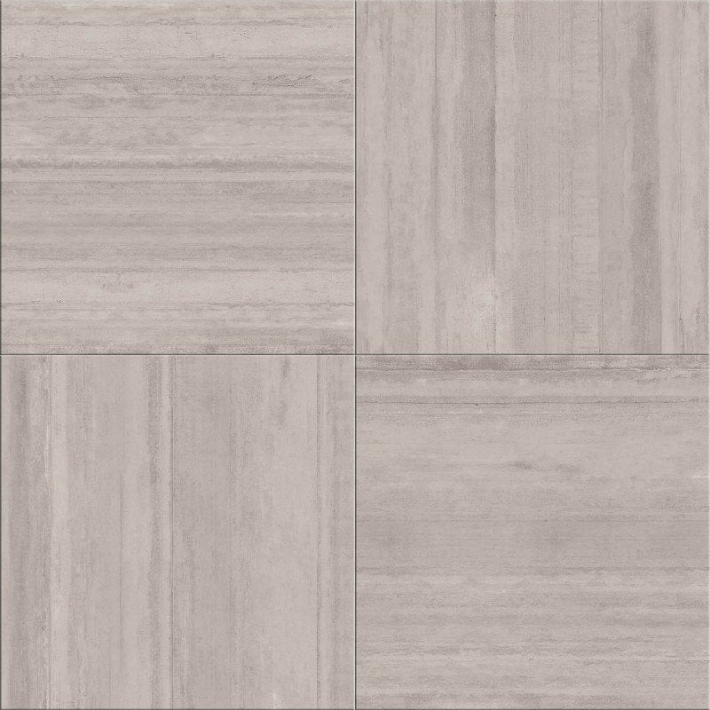 Decoro in Gres Porcellanato Effetto Decoro Naturale 120x120 Form Ash Lab325 - Seconda Scelta - ABK