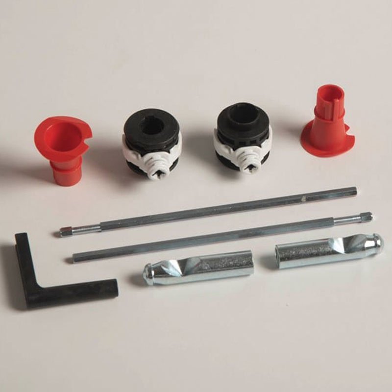 Fissaggi a Sgancio Rapido per Vaso/Bidet sospesi - Alice