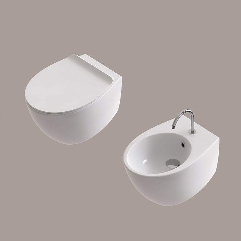 Bidet Sospeso Gran Mascalzone - Domus Falerii