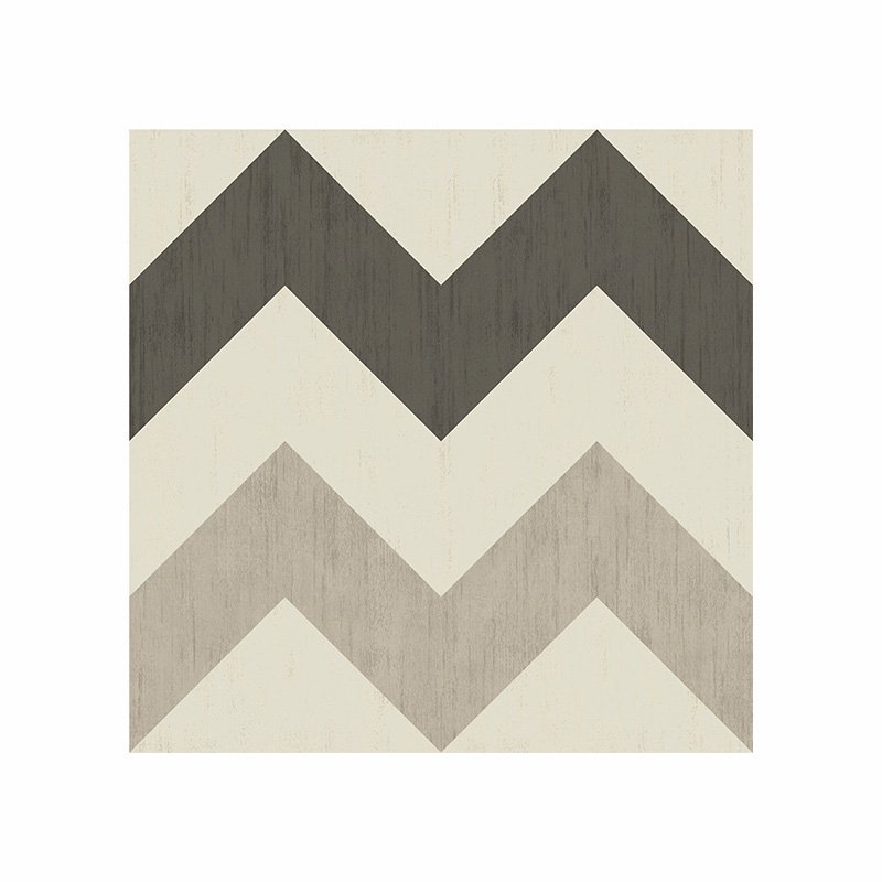 Gres Porcellanato Effetto Cemento Naturale 20x20 Chevron Ornamenta - Gammadue